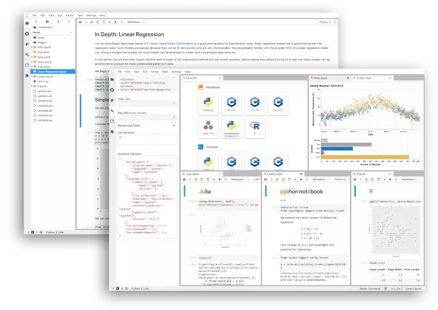 Jupyter Lab